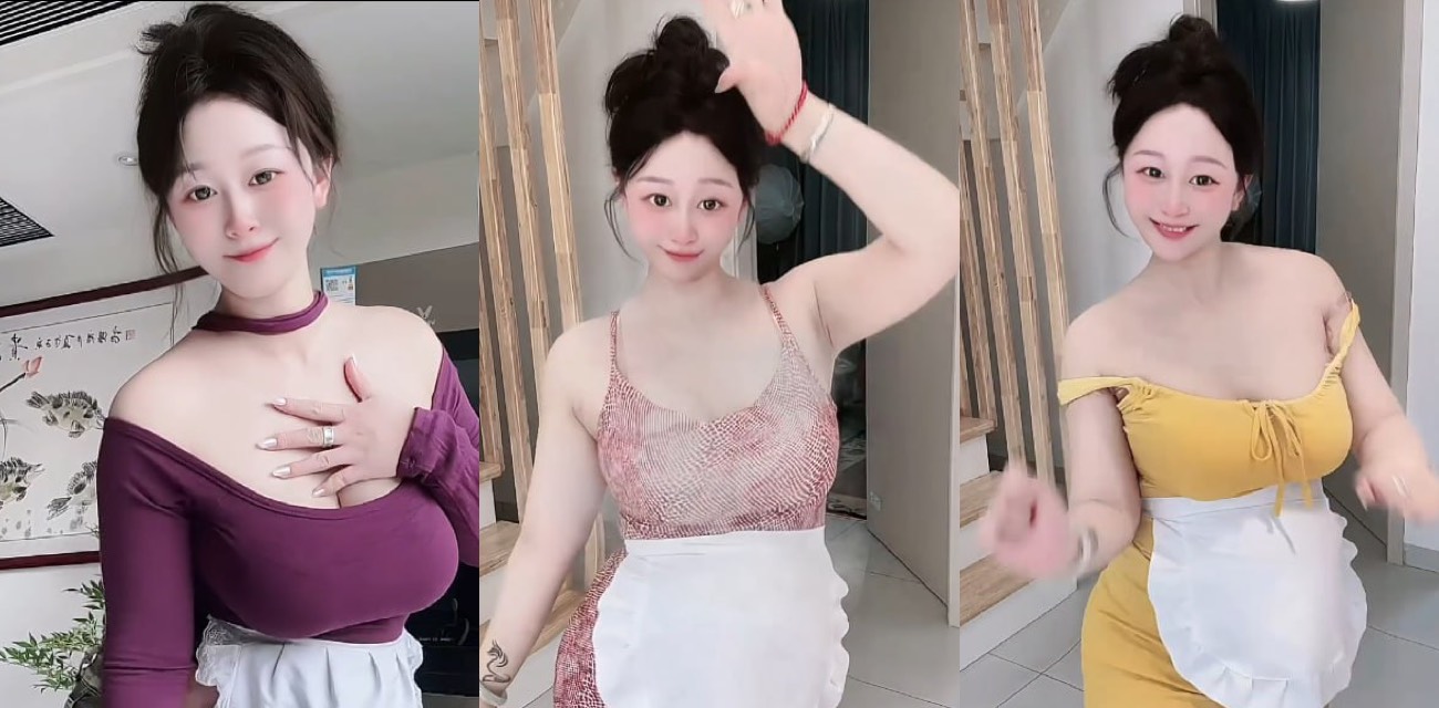 安徽快手网红【大财财啊】裸舞视频合集流出，豪乳狂抖自慰插穴淫水狂喷简直爽翻天