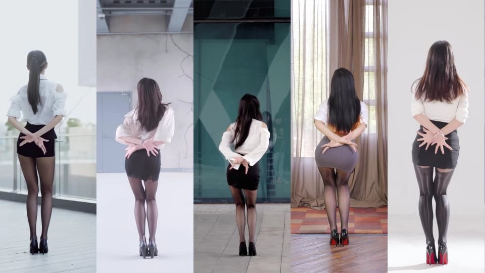 大神混剪18+tiktok.亚洲风白领ol