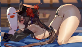 Club3胡涛化身原神骚货 被操到高潮喷水求饶